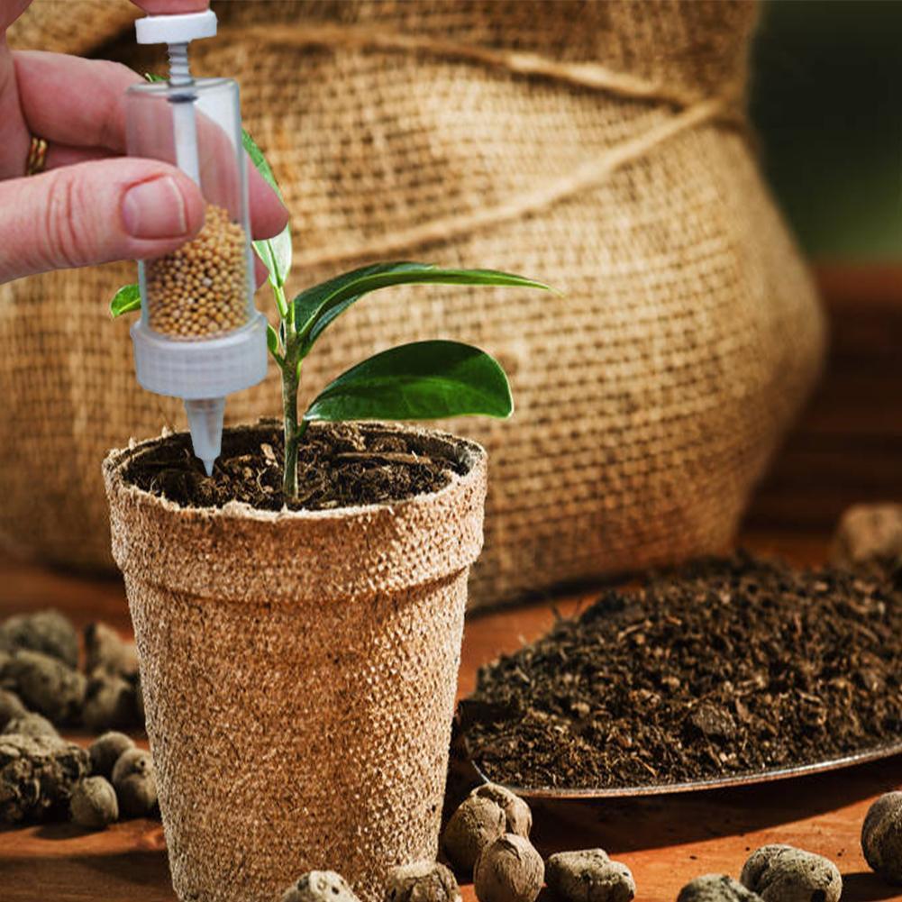 Mini seeder for planting
