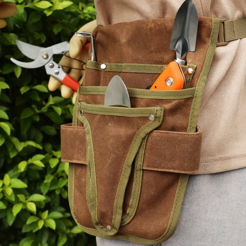 Gardening tool belt