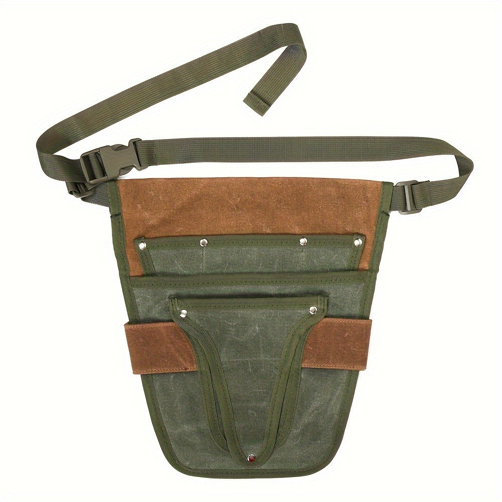 Gardening tool belt