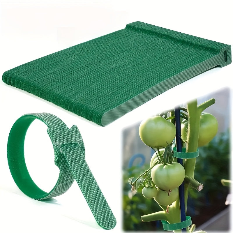 Adjustable Velcro Plant Ties