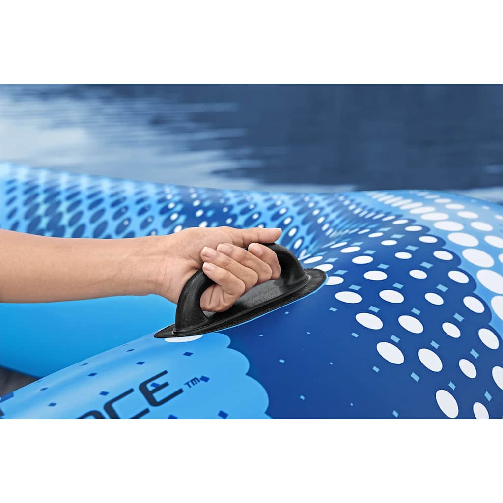 Ilha flutuante Hydro-Force 305x186x58 cm