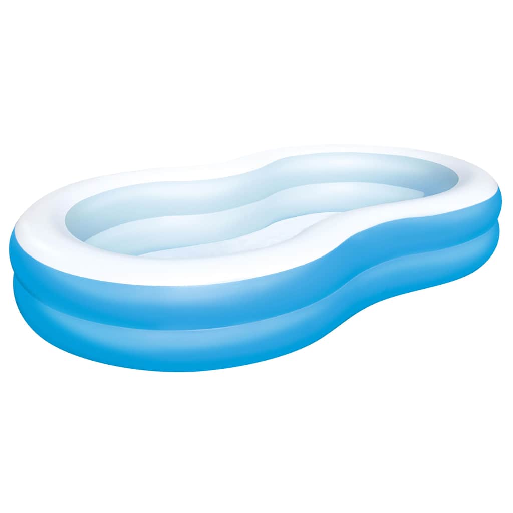 Piscina Big Lagoon Family 262x157x46 cm