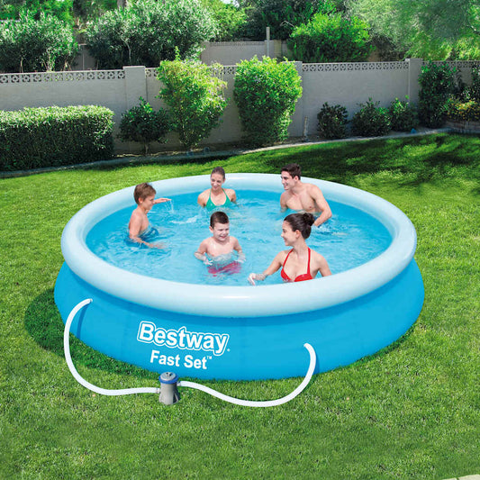Conjunto de piscina Fast Set 366x76 cm 57274