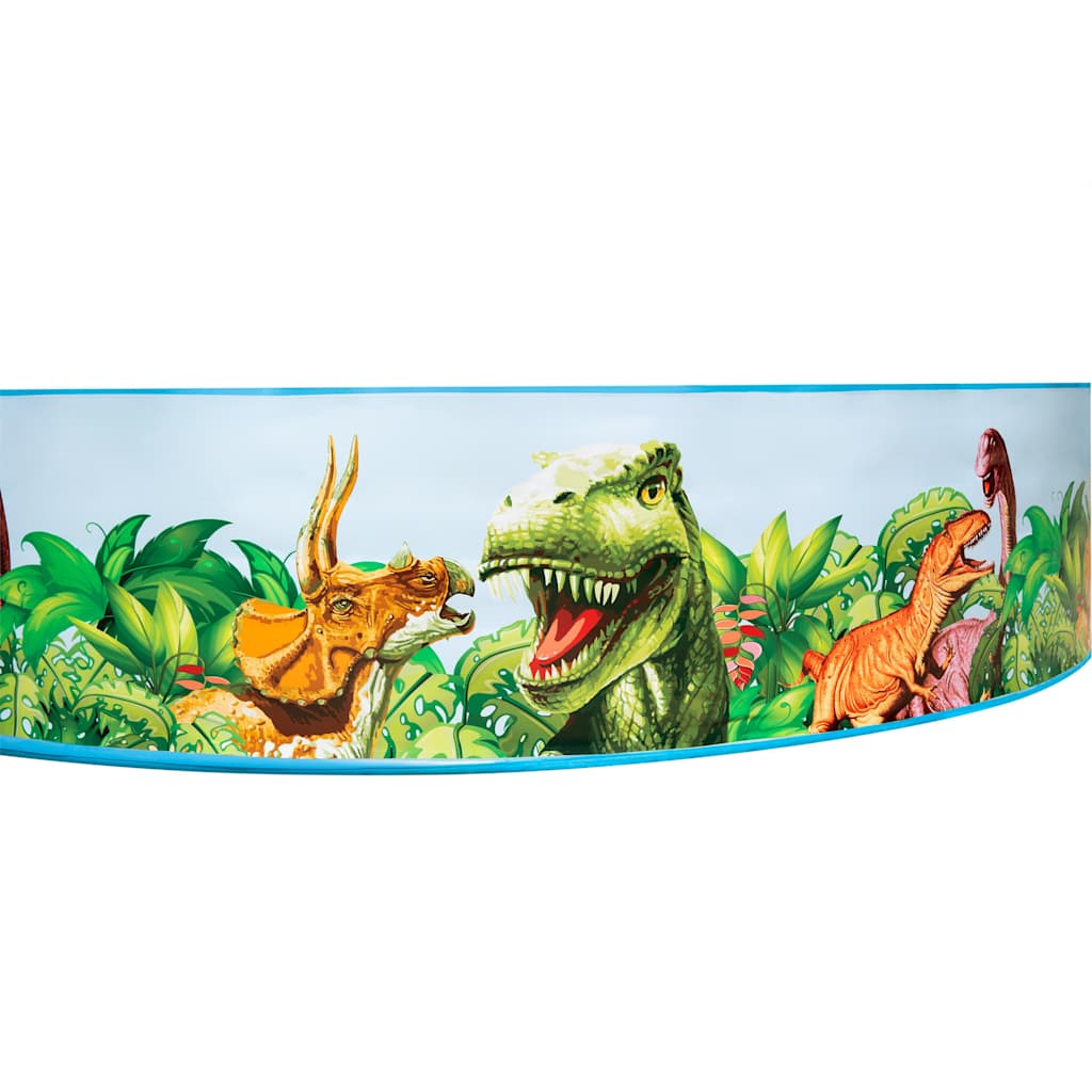 Piscina Dinosaur Fill 'N Fun