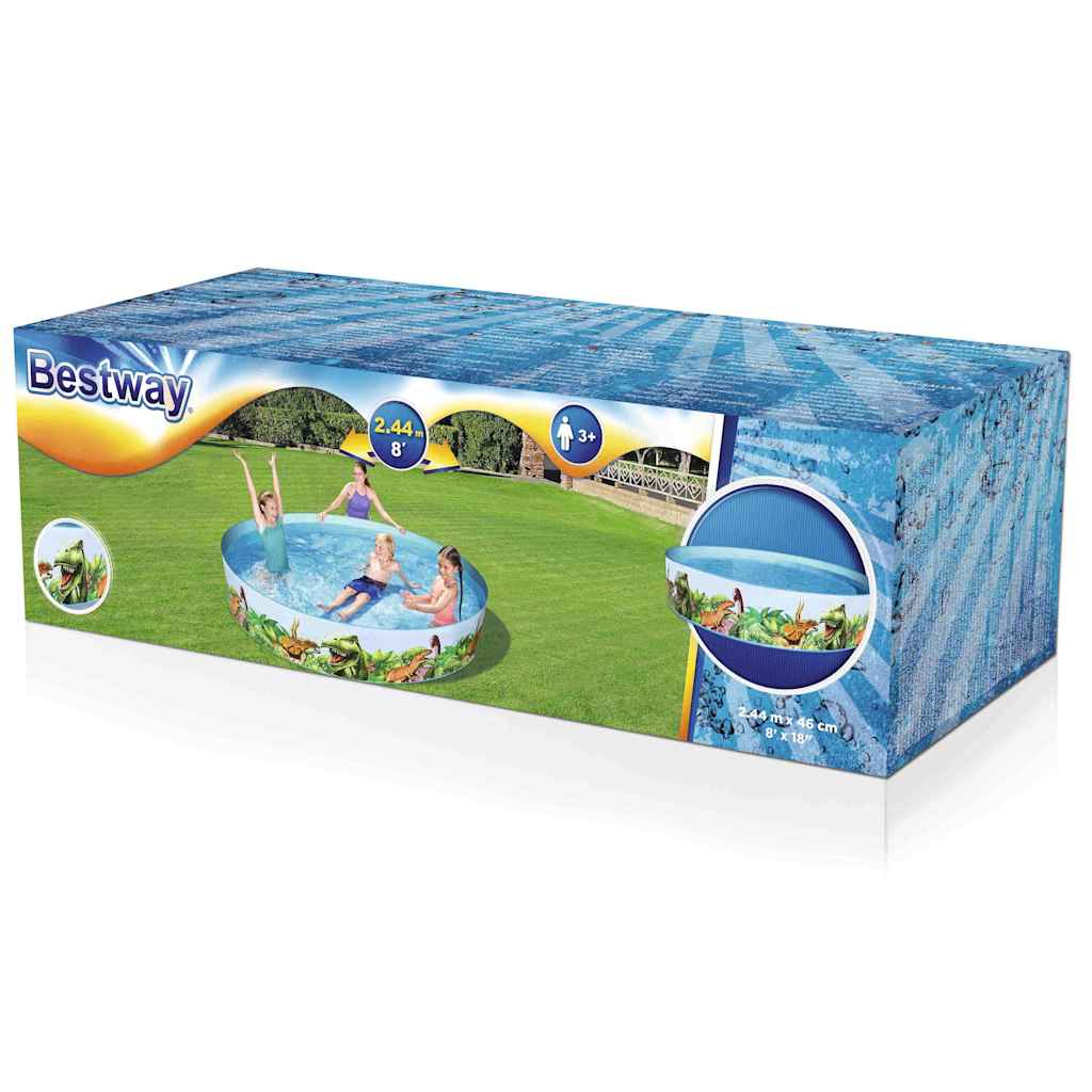 Piscina Dinosaur Fill 'N Fun