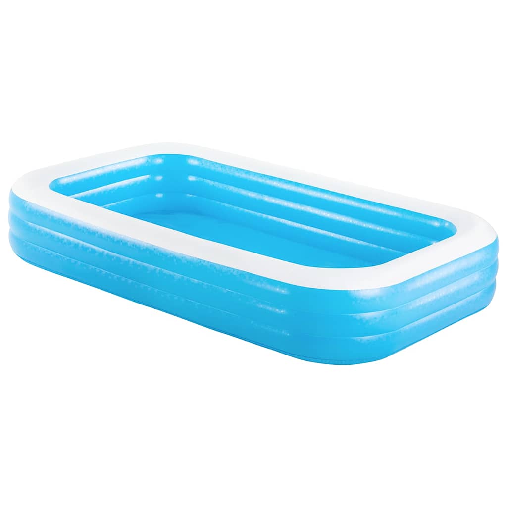 Piscina insuflável 305x183x56 cm