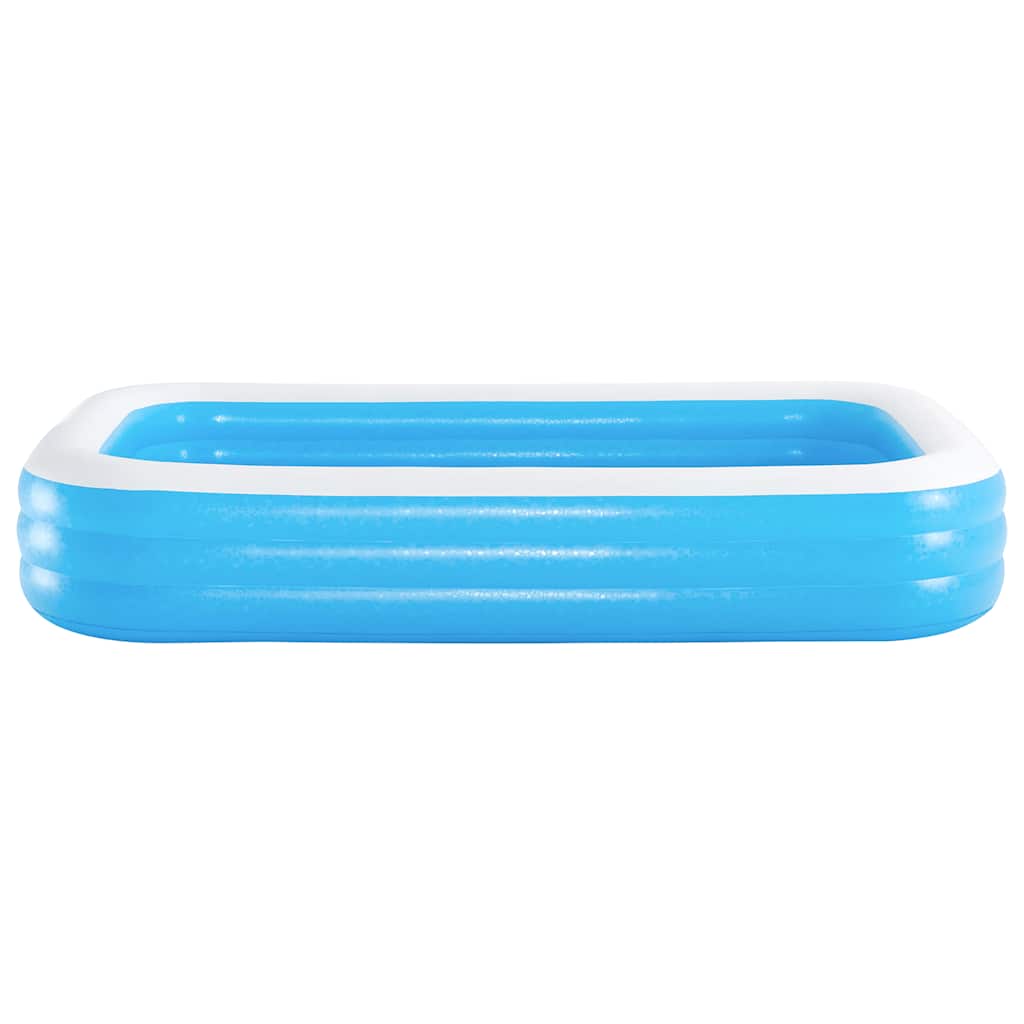 Piscina insuflável 305x183x56 cm