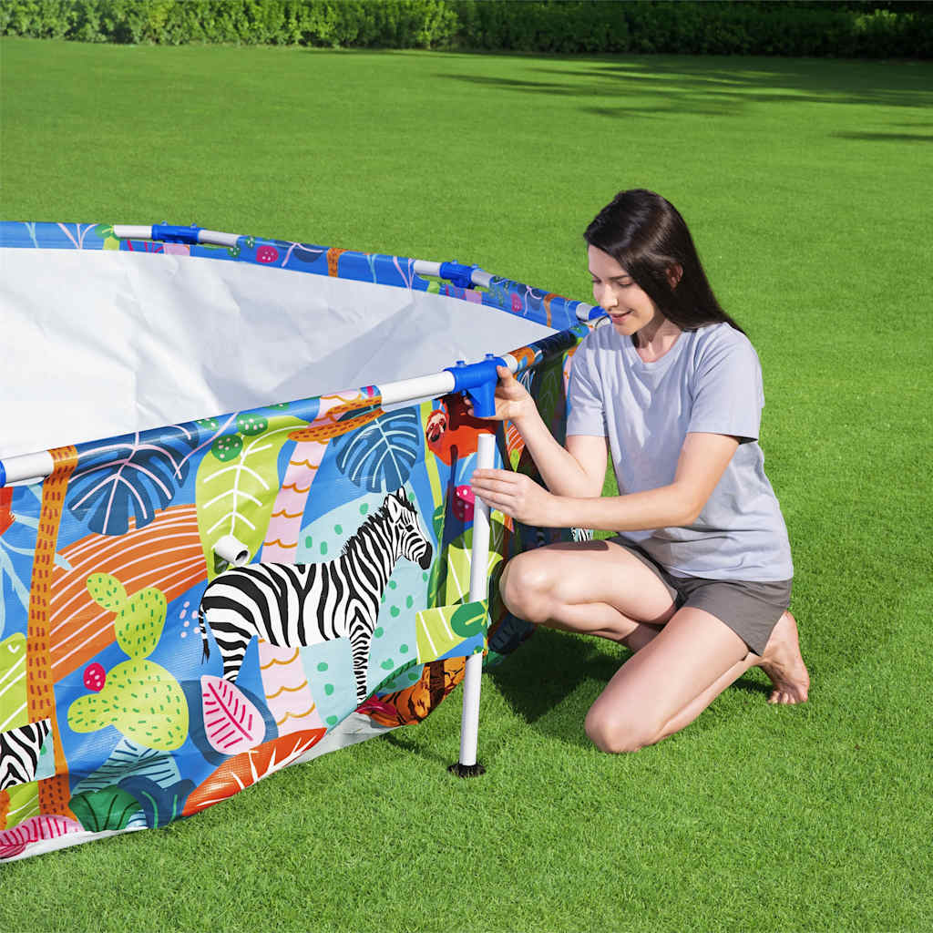 Piscina Steel Pro 305x66 cm