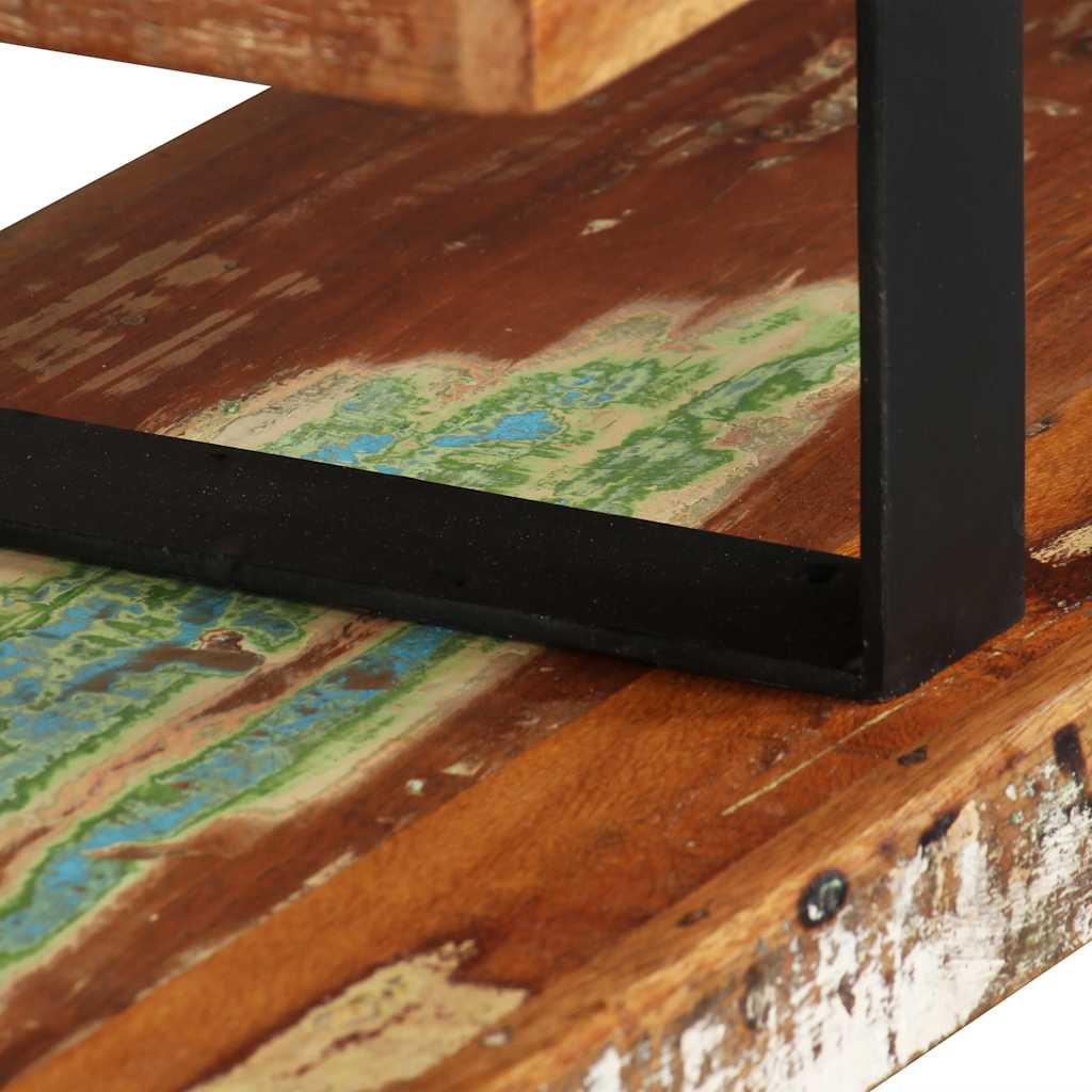 Móvel TV madeira recuperada maciça