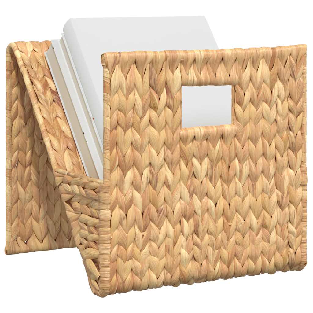 Porta-revistas 31x31x31 cm jacinto de água