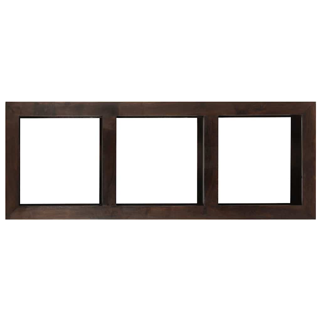 Móvel consola 40x30x110 cm madeira de acácia maciça