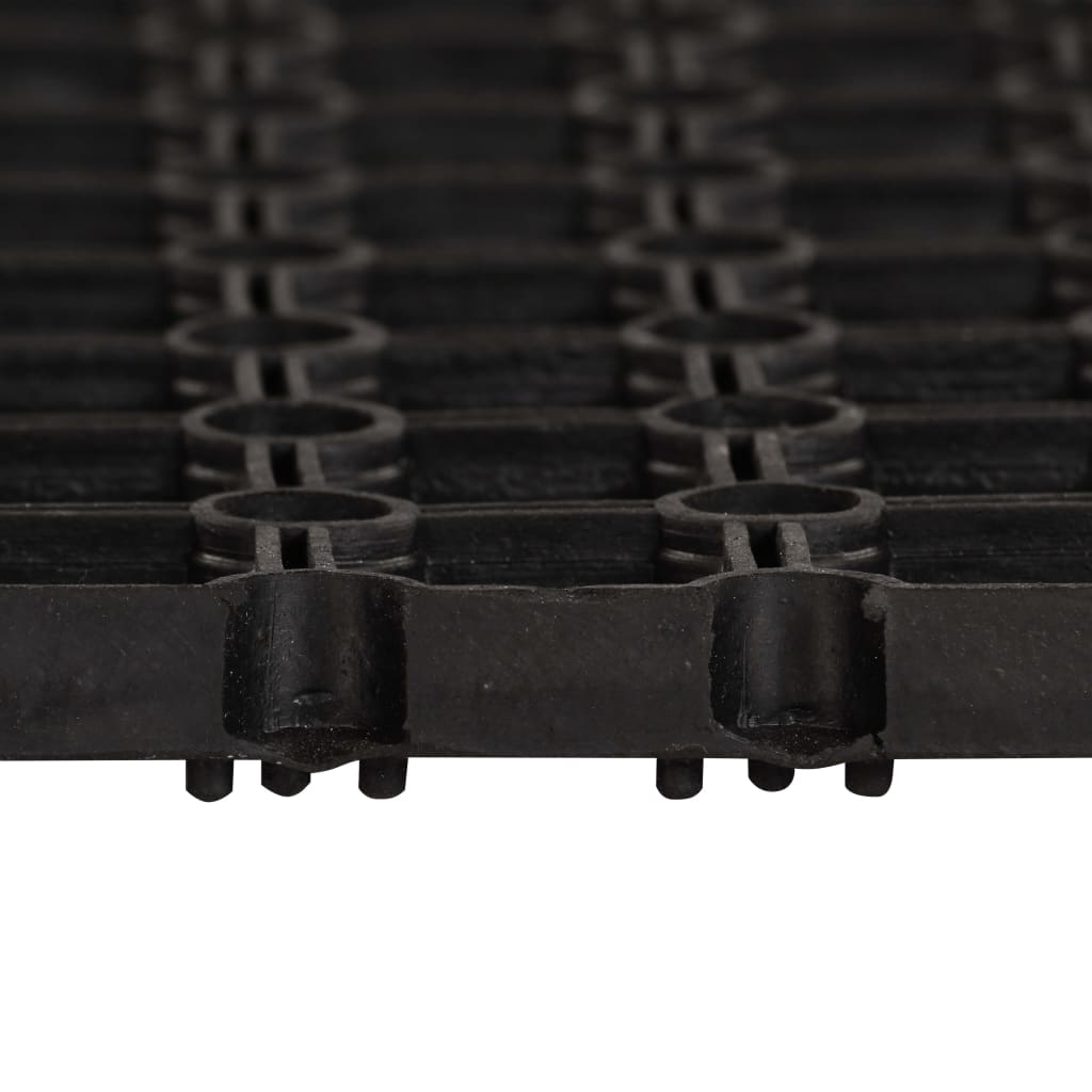 5 pcs tapetes de borracha 16 mm 40x60 cm