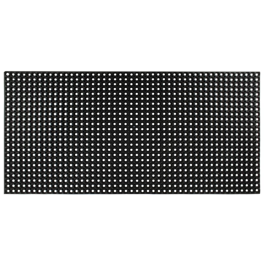 Tapete de borracha 16 mm 100x150 cm