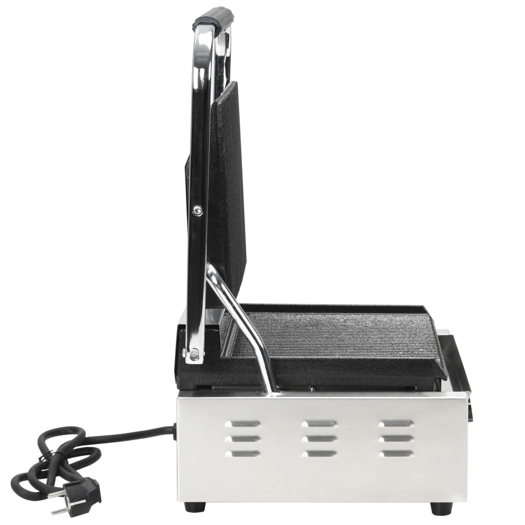 Grelhador sanduicheira Panini 2200 W 43x30,5x20 cm