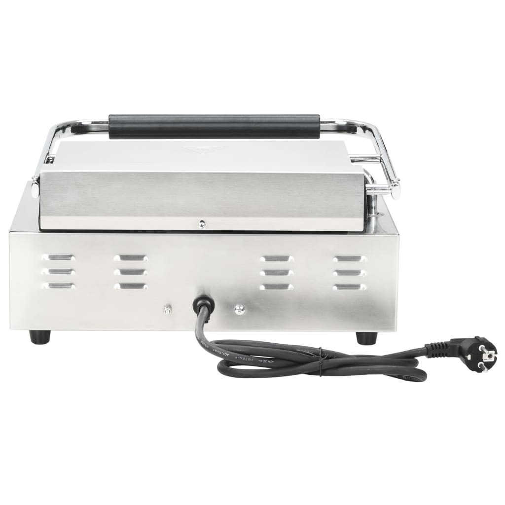 Grelhador sanduicheira Panini 2200 W 43x30,5x20 cm