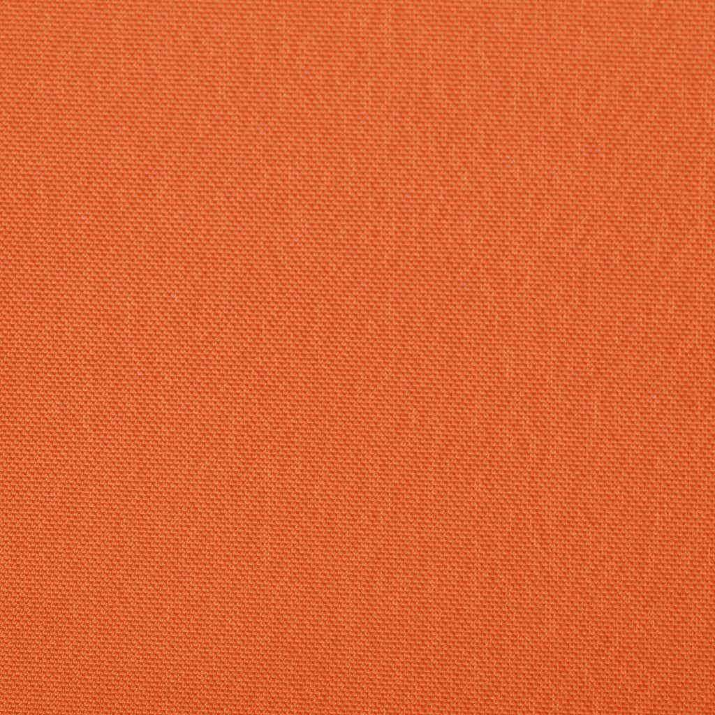 Toldo lateral dobrável para terraço 300x150 cm terracota