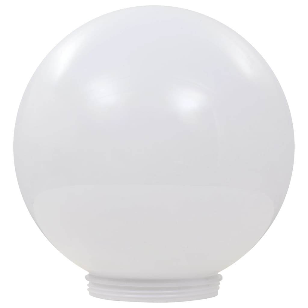 Candeeiro solar de exterior LED esférico 40 cm RGB
