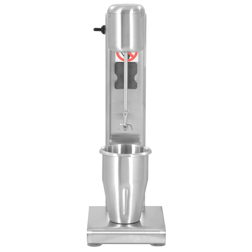 Misturador para batidos aço inoxidável 1 L