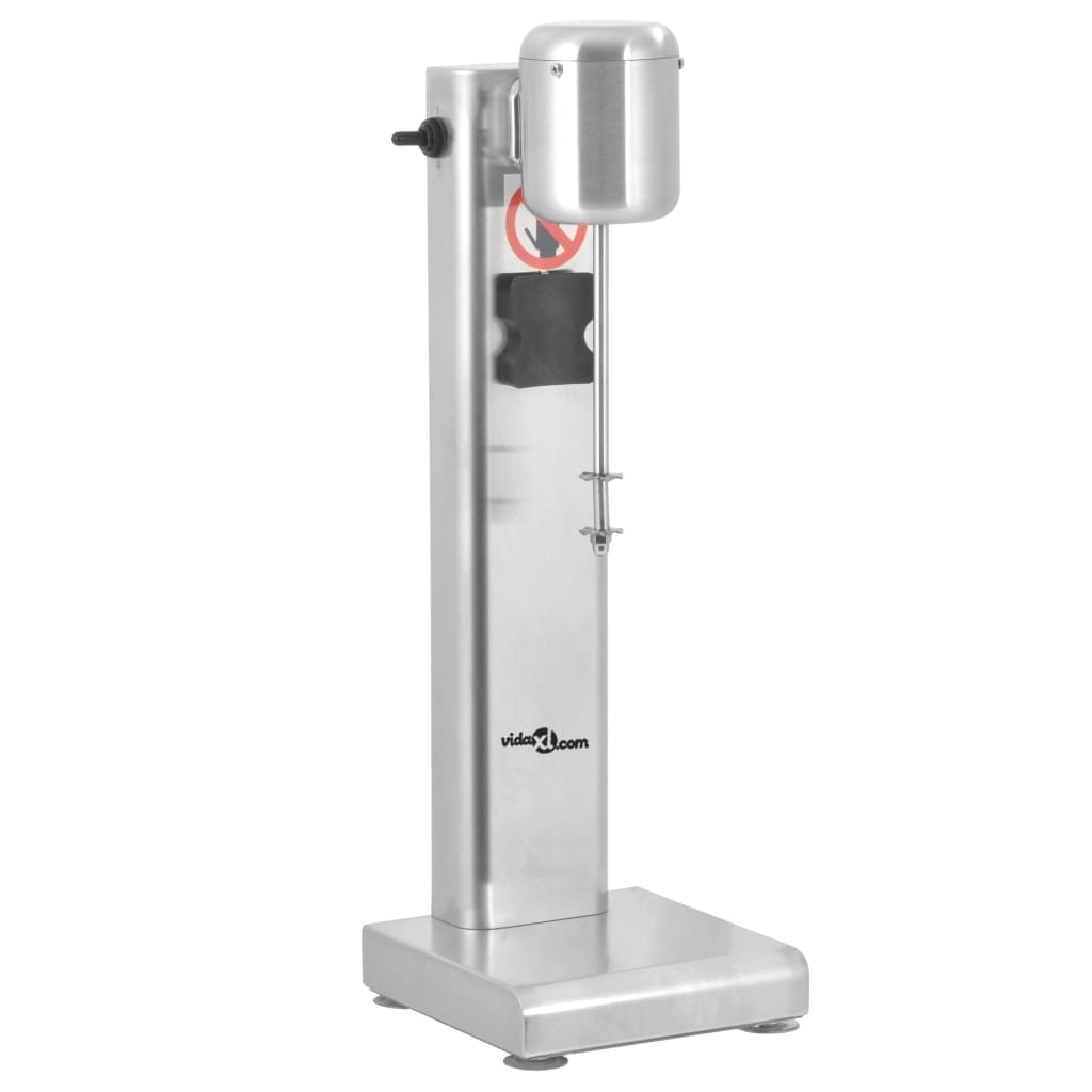 Misturador para batidos aço inoxidável 1 L