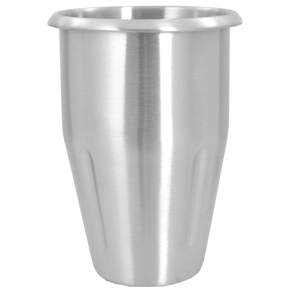 Misturador para batidos aço inoxidável 1 L