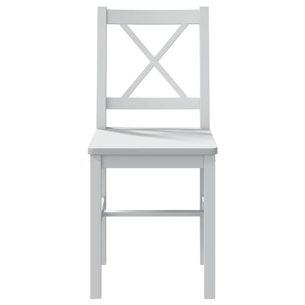 5 pcs Conjunto de jantar branco