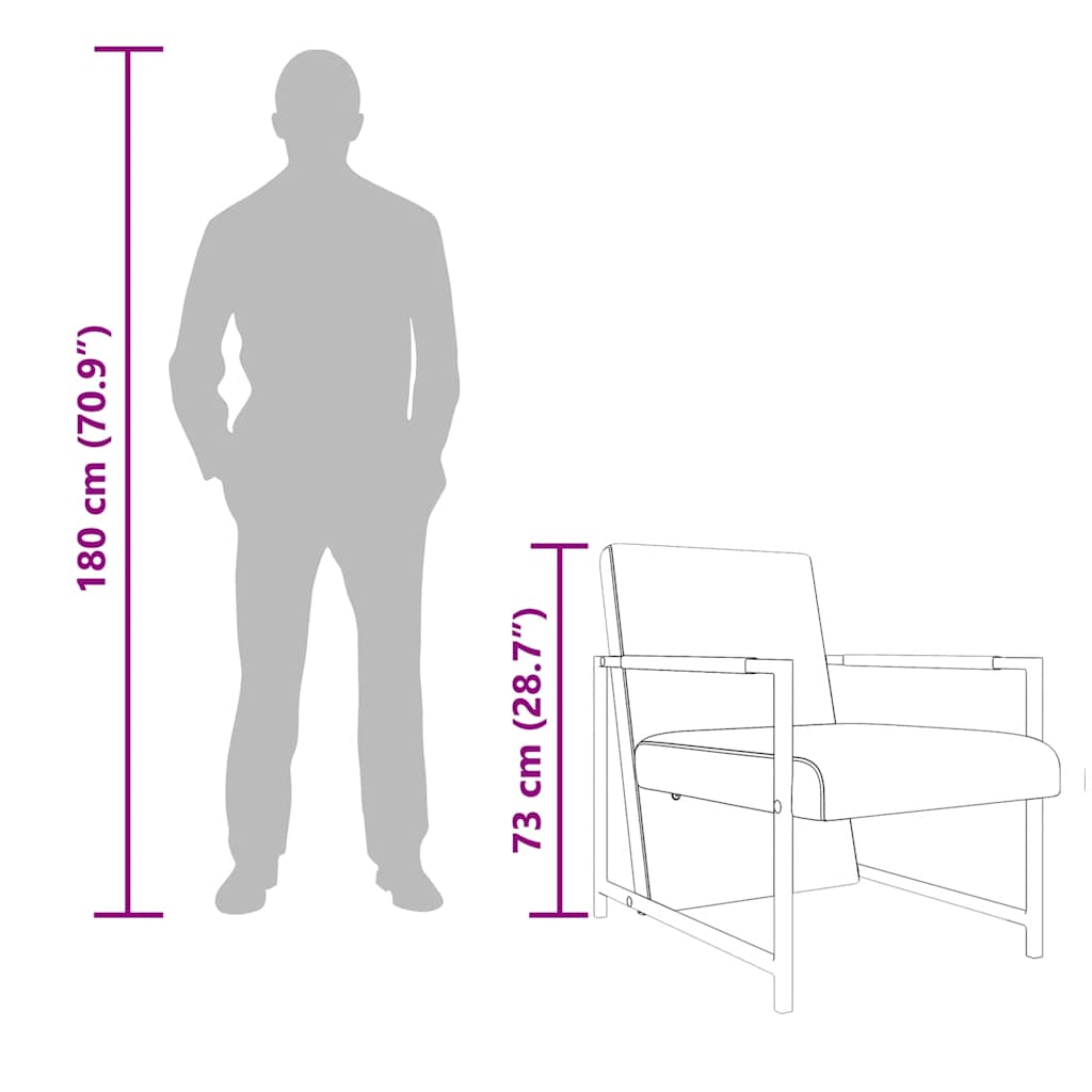Poltronas com estrutura cromada couro artificial preto, 2 pcs