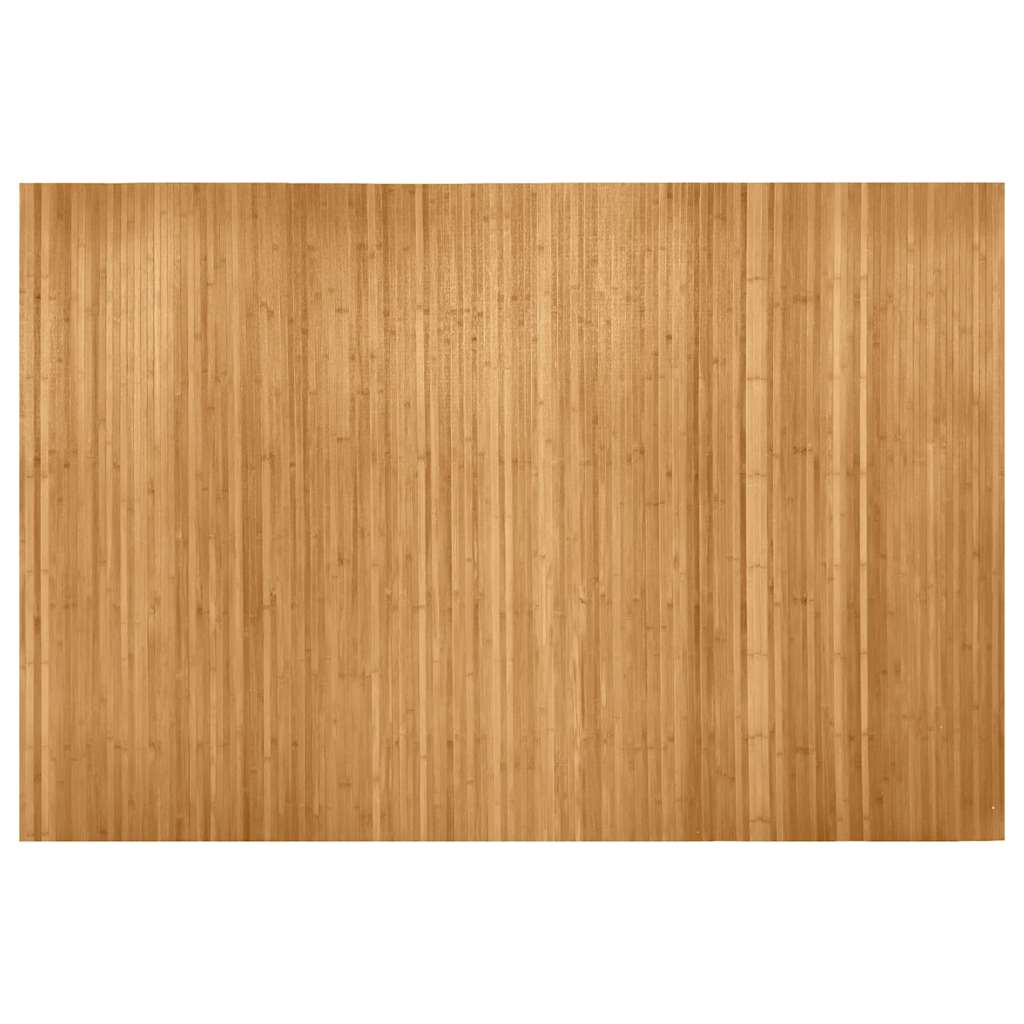 Biombo/divisória de sala 250x165 cm bambu natural