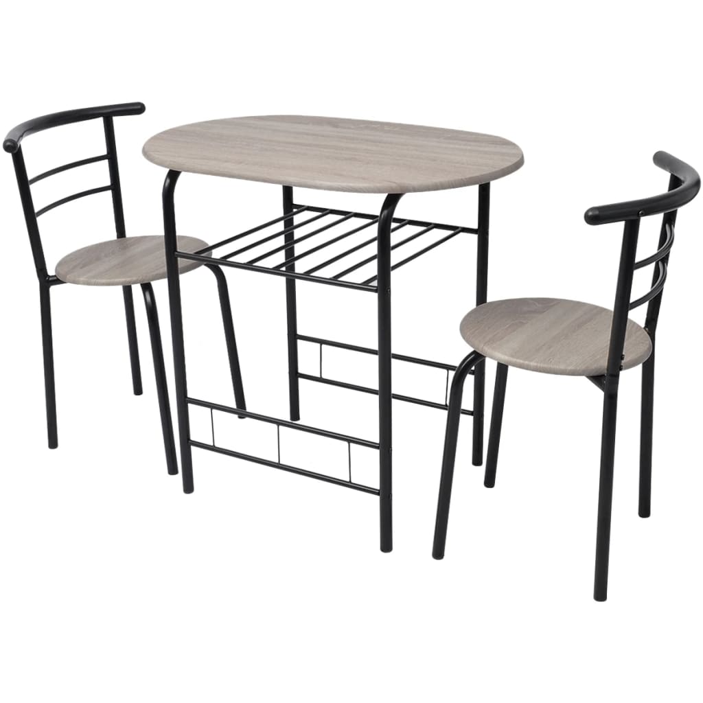 Conjunto de pequeno-almoço MDF
