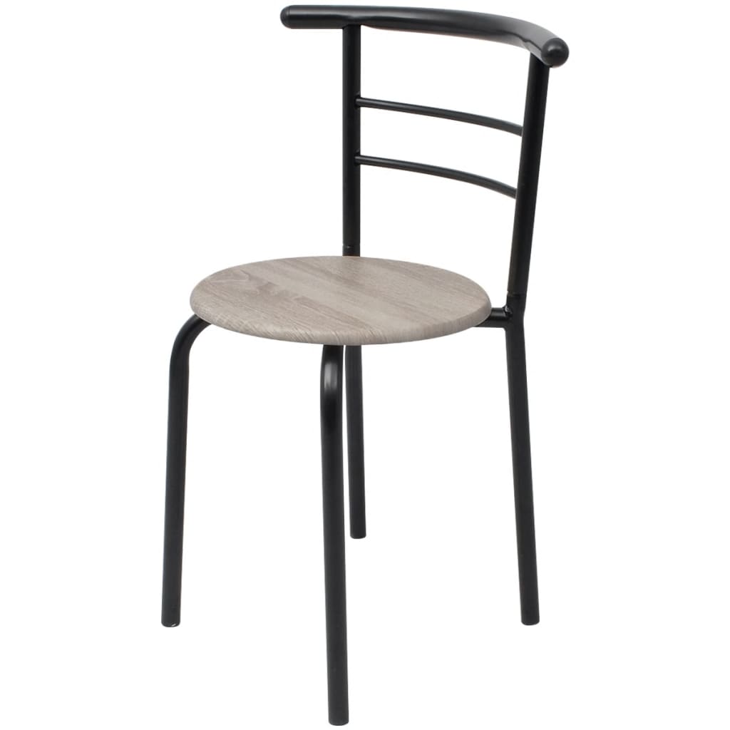 Conjunto de pequeno-almoço MDF