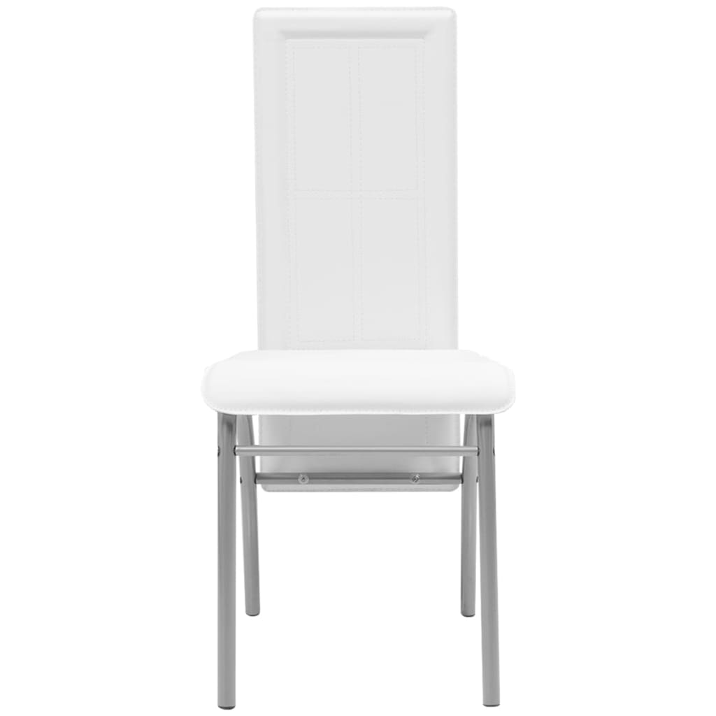 Conjunto de jantar 5 pcs branco