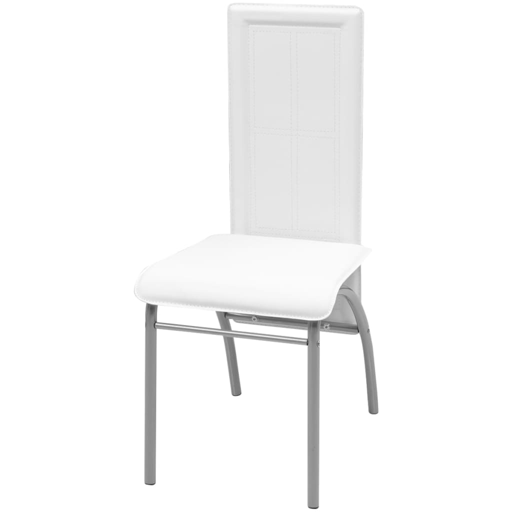Conjunto de jantar 5 pcs branco