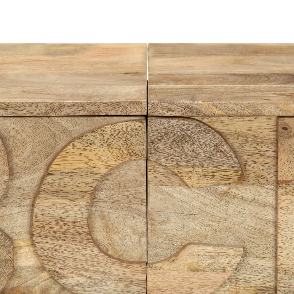 Armário c/ alfabeto e 6 gavetas 120x35x79 cm mangueira maciça