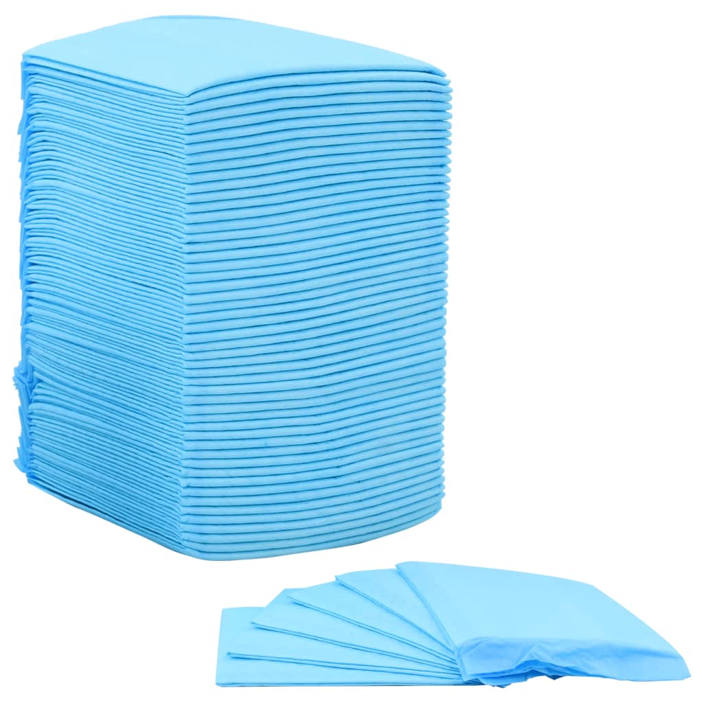 Resguardos p/ treino animais de estimação 200 pcs 45x33 cm TNT