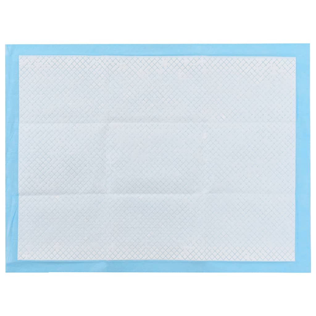 Resguardos p/ treino animais de estimação 200 pcs 60x45 cm TNT