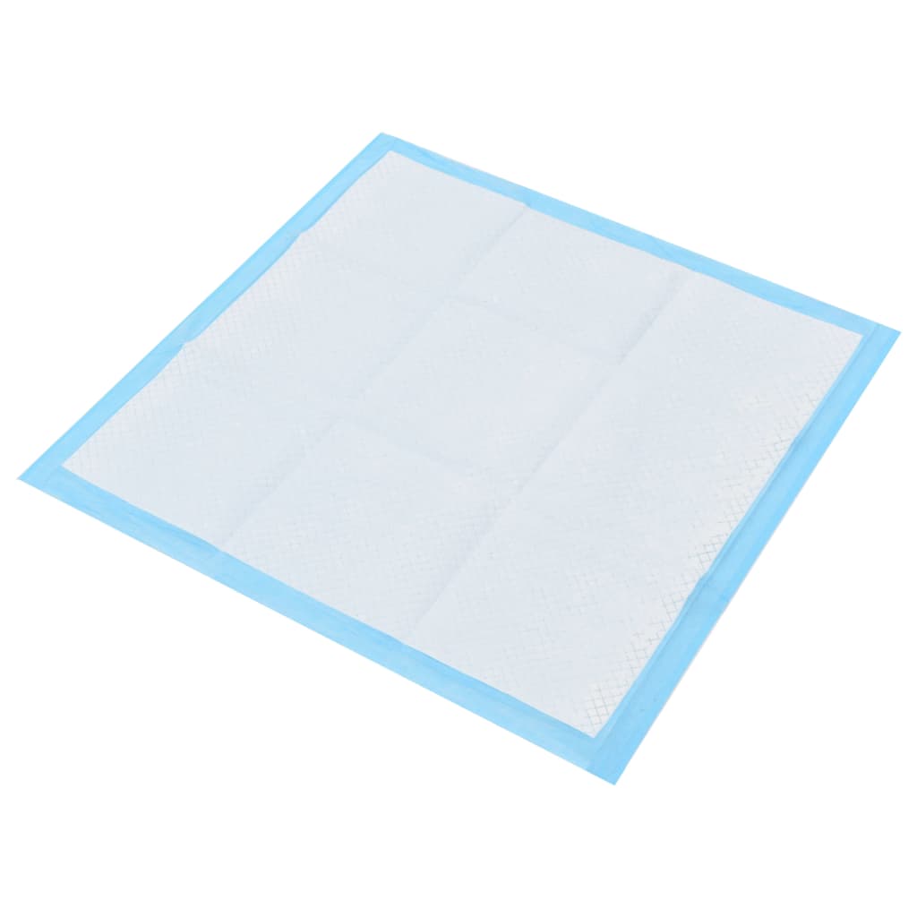 Resguardos p/ treino animais de estimação 100 pcs 60x60 cm TNT