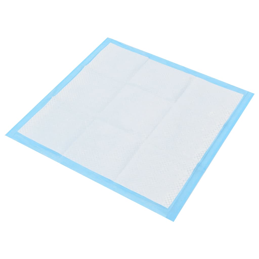 Resguardos p/ treino animais de estimação 200 pcs 60x60 cm TNT