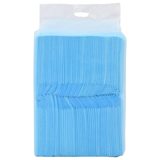 Resguardos p/ treino animais de estimação 100 pcs 90x60 cm TNT