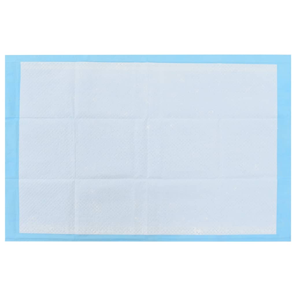 Resguardos p/ treino animais de estimação 100 pcs 90x60 cm TNT