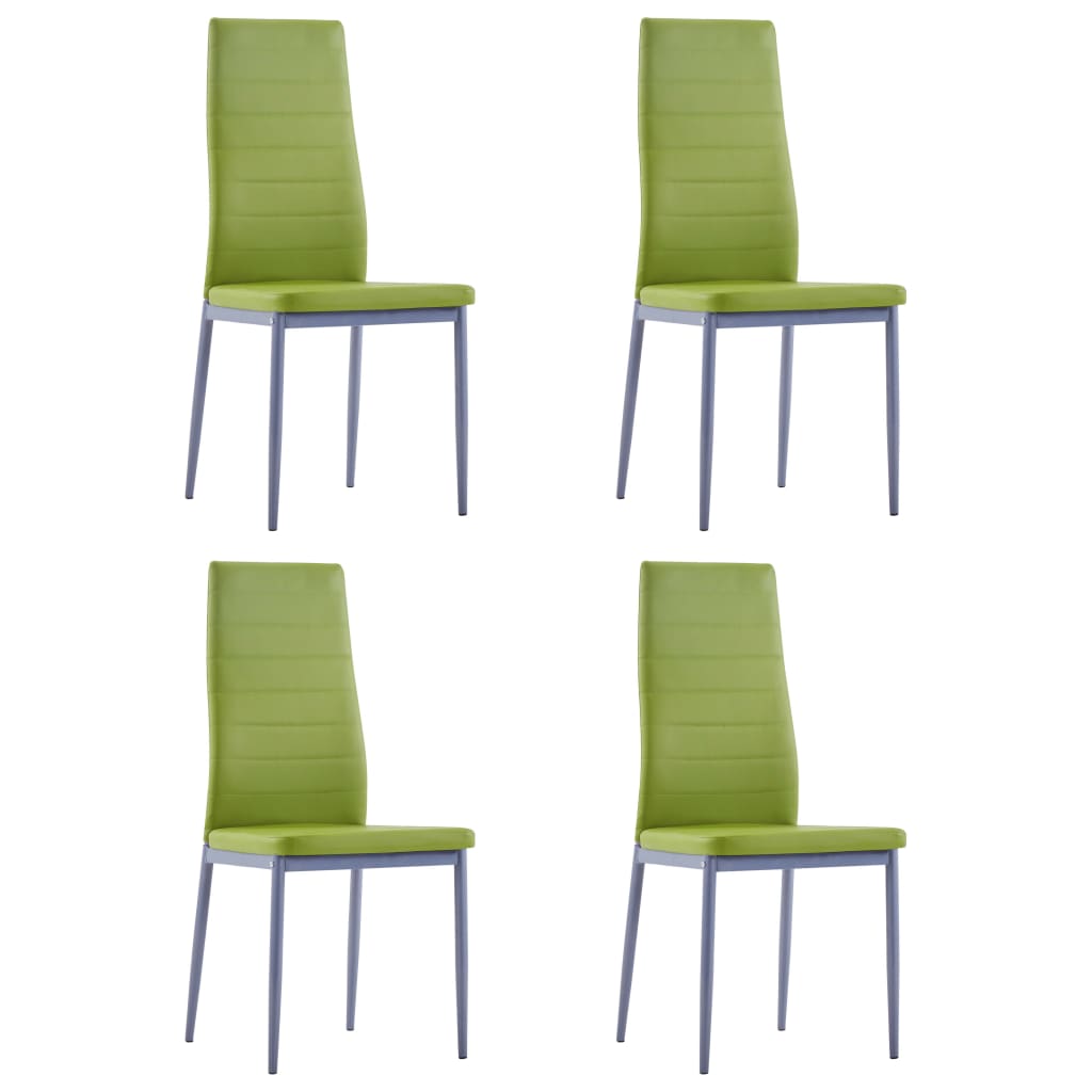 Conjunto de jantar 5 pcs verde