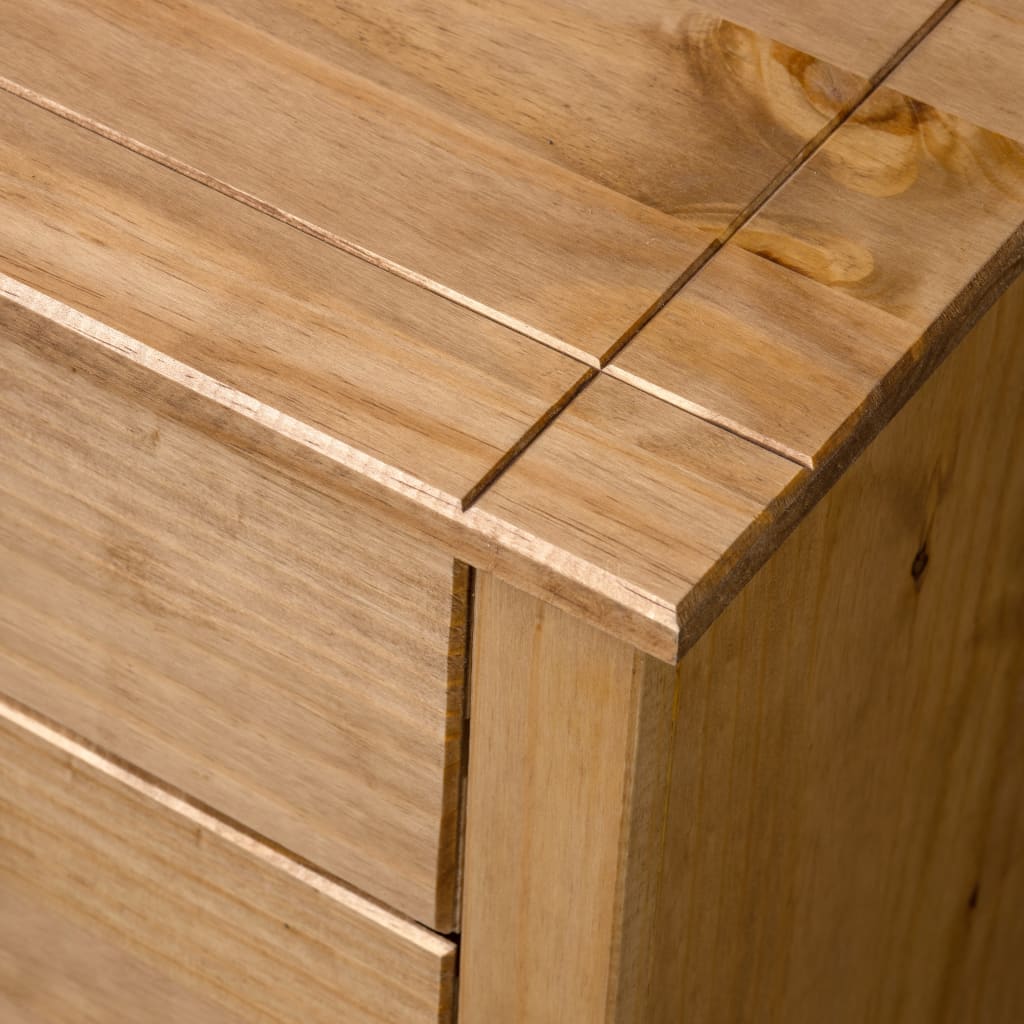 Móvel lateral 80x40x73 cm pinho Panama