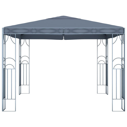 Gazebo 300x300 cm antracite