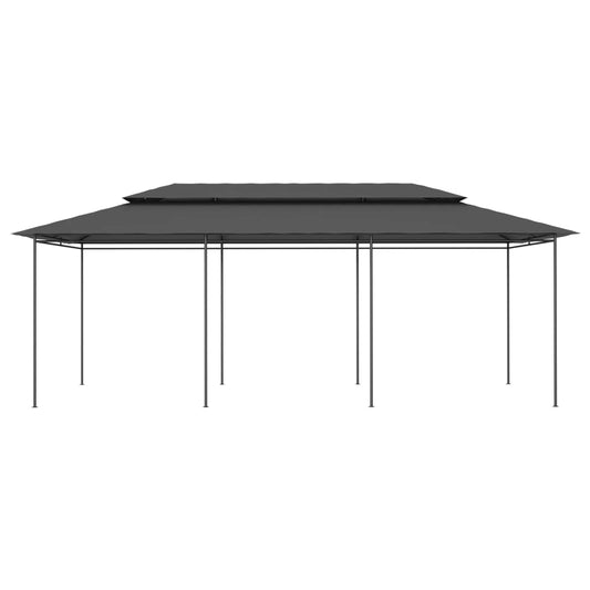 Gazebo 600x298x270 cm antracite