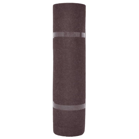 Carpete com textura para eventos 1,2x15 m castanho