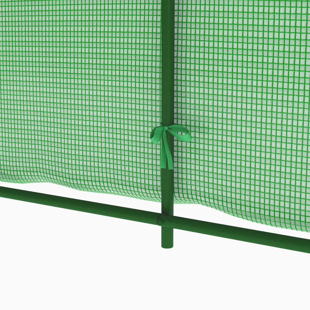 Estufa 6,86 m² 3,43x2x2