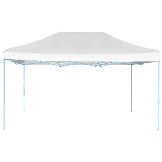 Tenda para festas dobrável 3x4,5 m branco