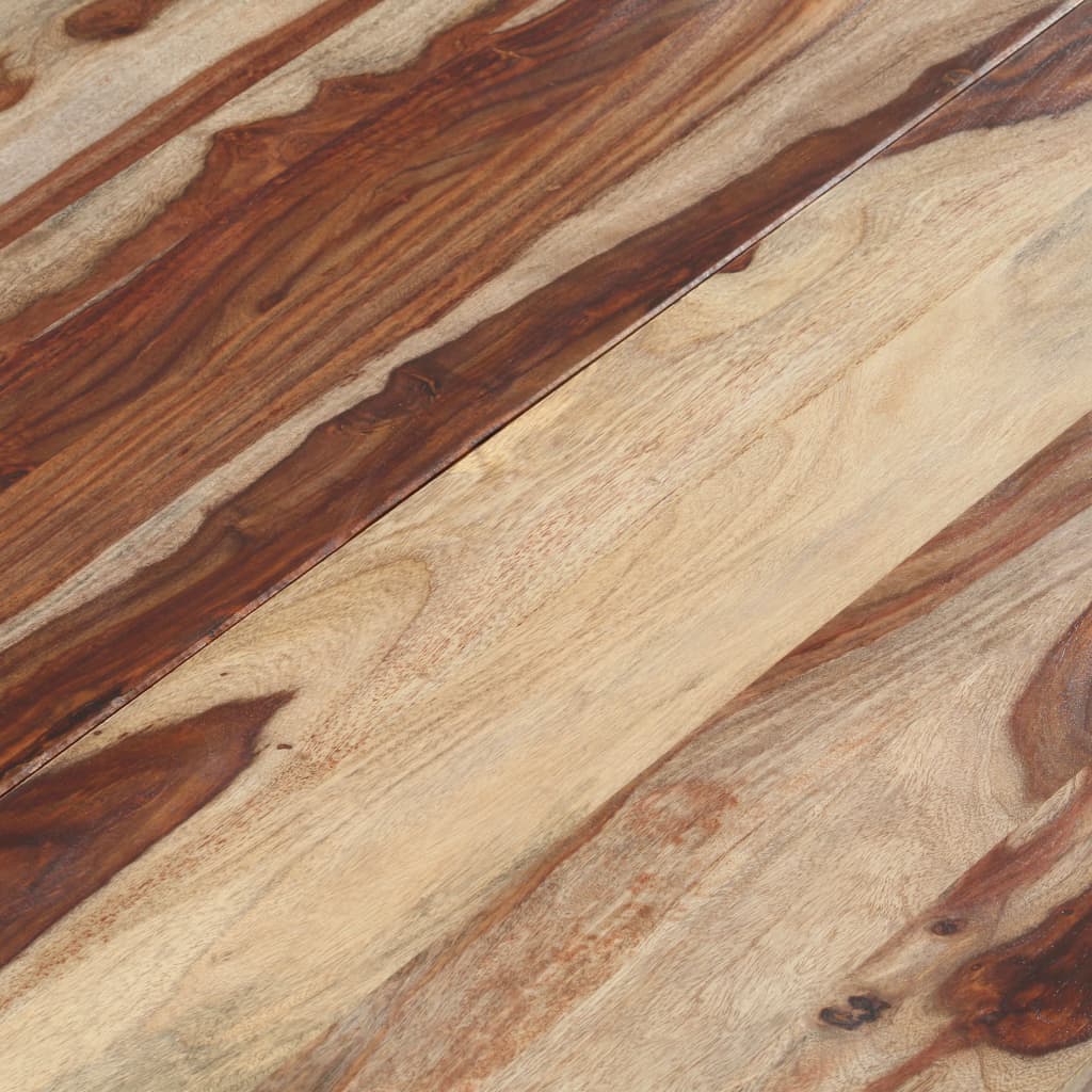 Mesa de jantar 180x90x76 cm madeira maciça