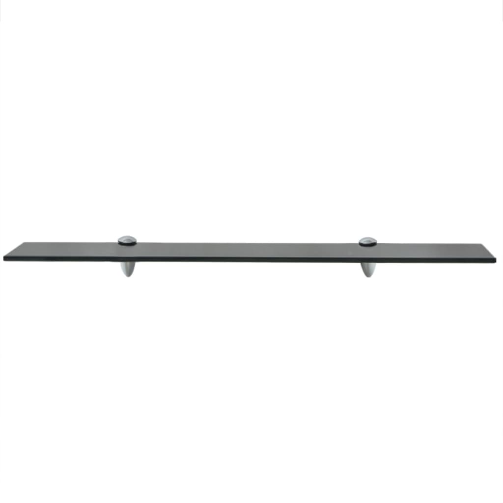 Prateleiras flutuantes 2 pcs vidro 70x20 cm 8 mm