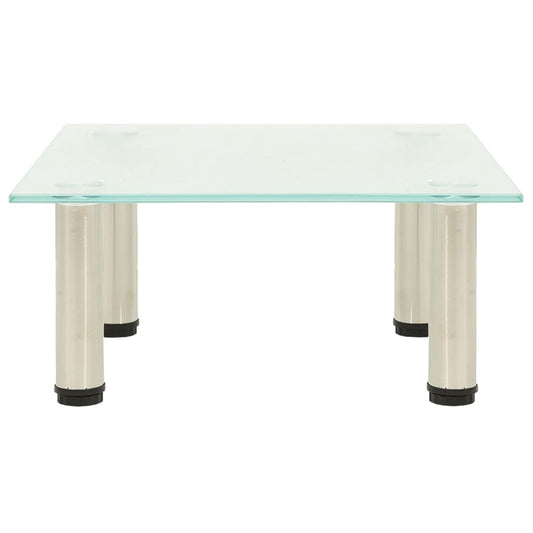 Móvel de TV vidro temperado fosco