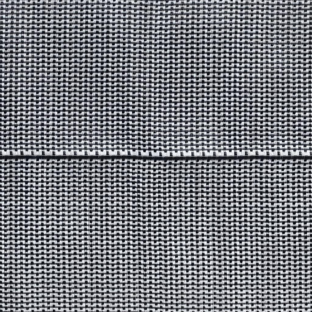 Tapete de exterior 120x180 cm ARAKIL PP cinzento