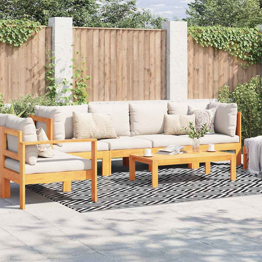 Tapete de exterior 190x290 cm ARAKIL PP branco e preto